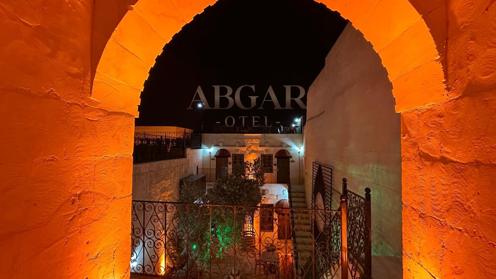 Abgar Otel Sanlıurfa Kültér fotó